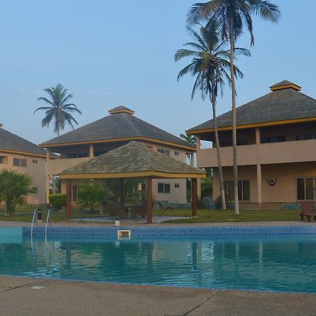 Elmina Bay Resort Eksteriør bilde
