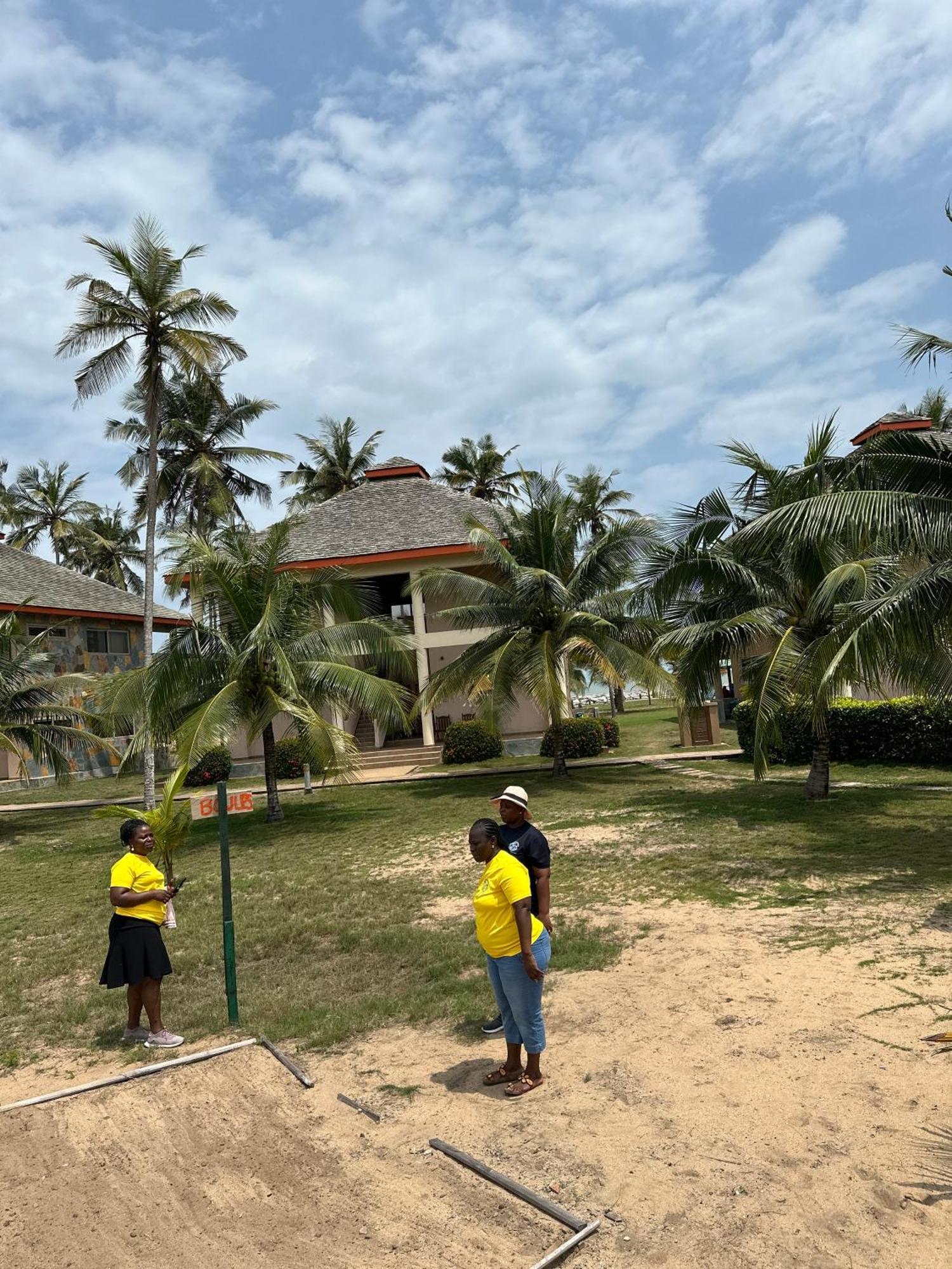 Elmina Bay Resort Eksteriør bilde
