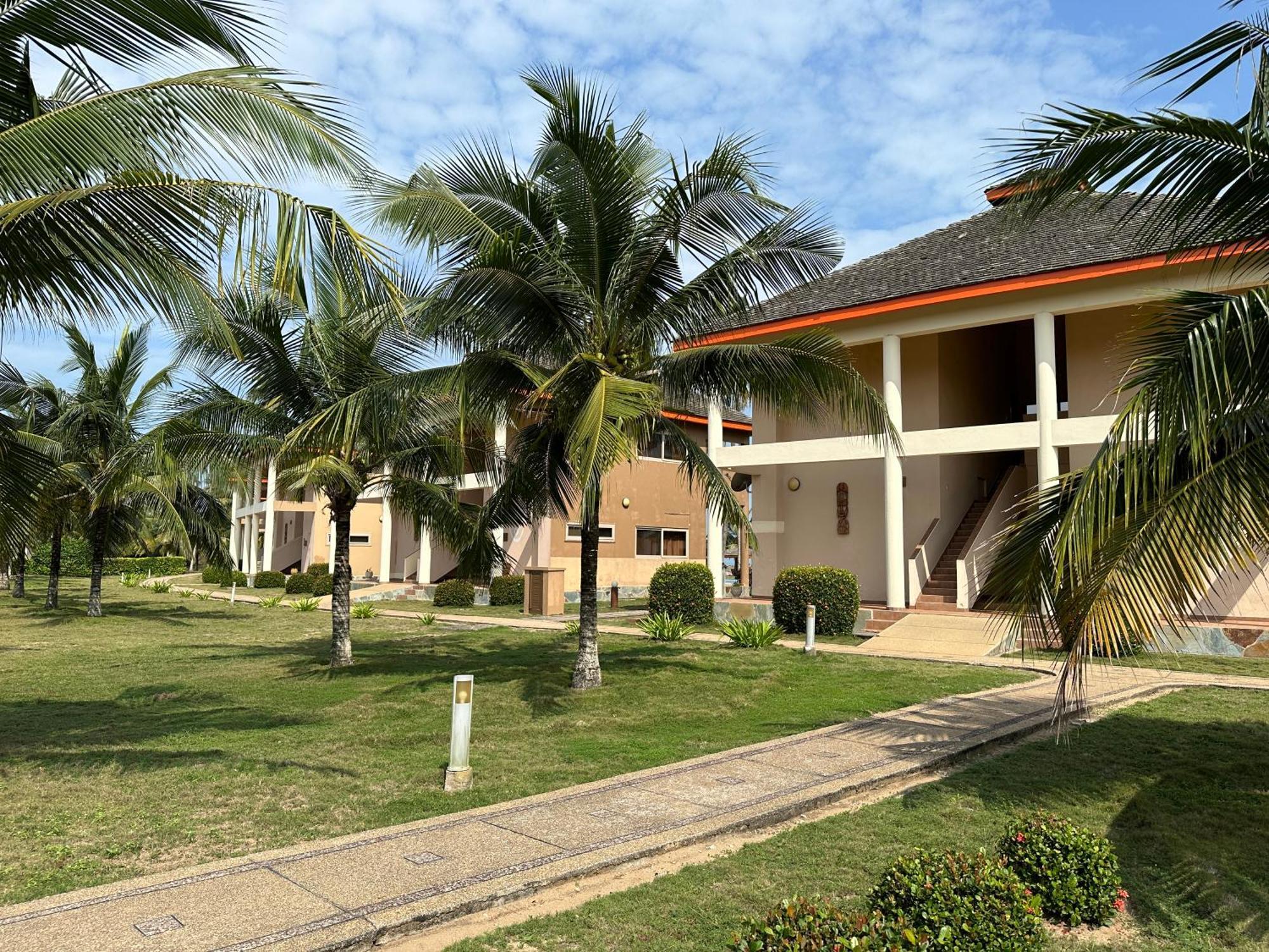 Elmina Bay Resort Eksteriør bilde
