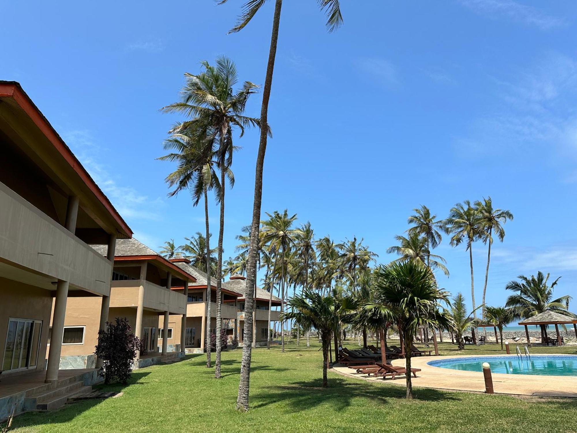 Elmina Bay Resort Eksteriør bilde