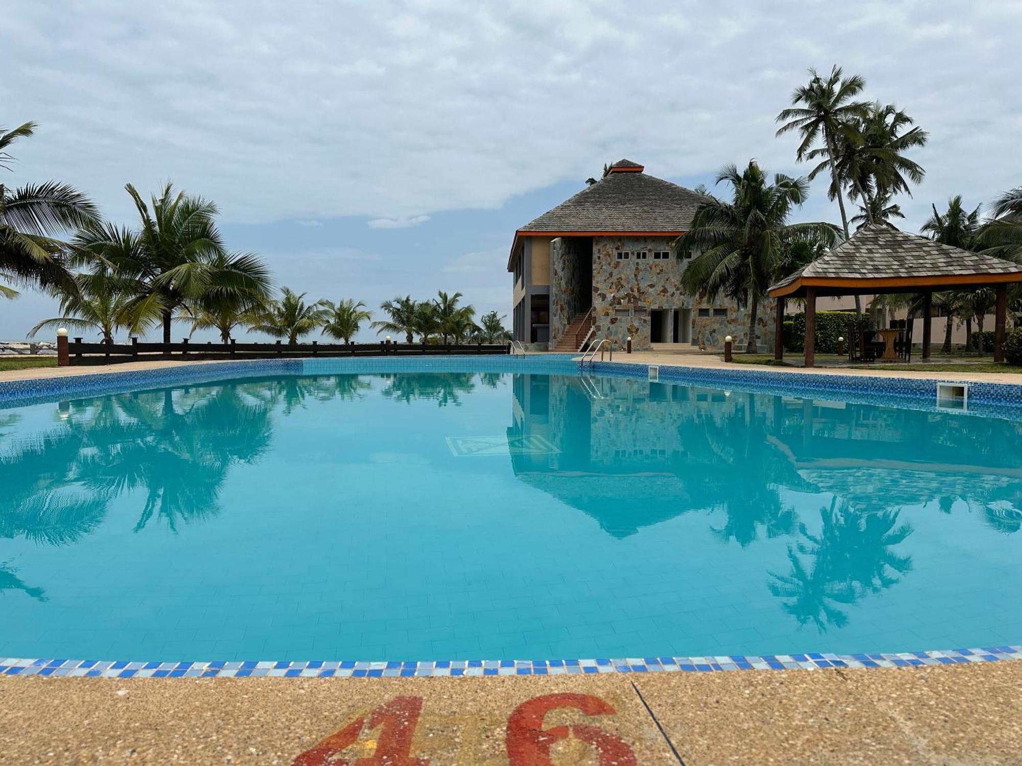 Elmina Bay Resort Eksteriør bilde