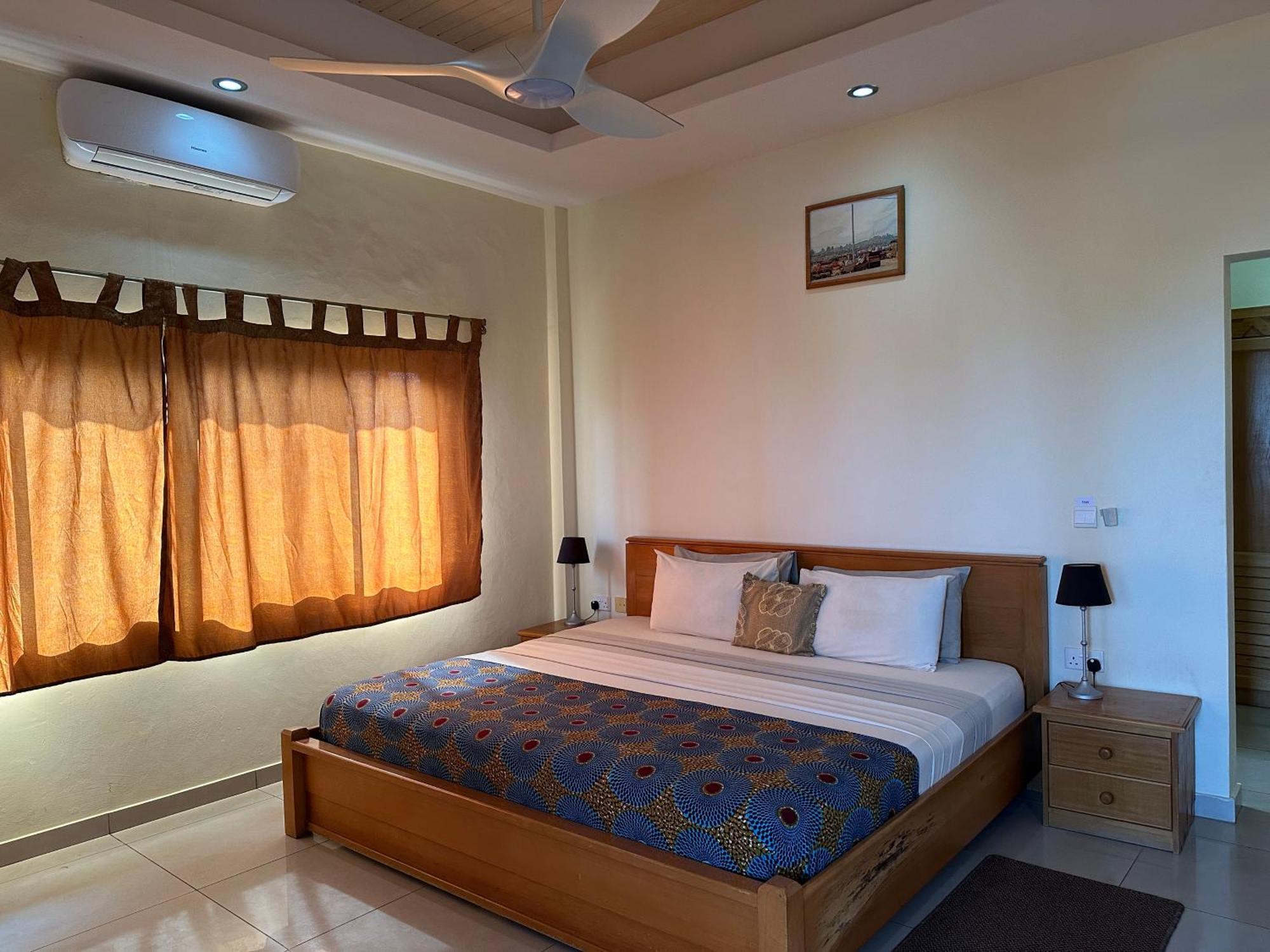 Elmina Bay Resort Eksteriør bilde