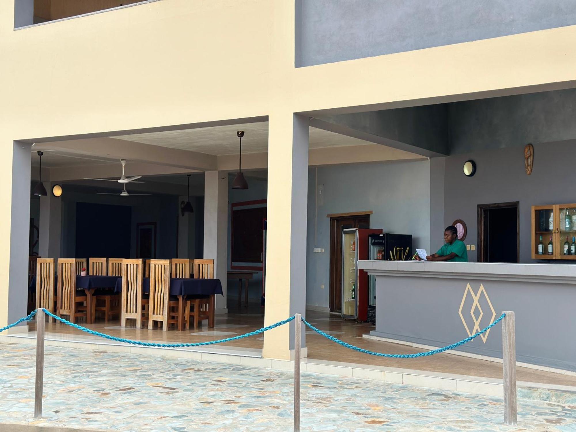 Elmina Bay Resort Eksteriør bilde