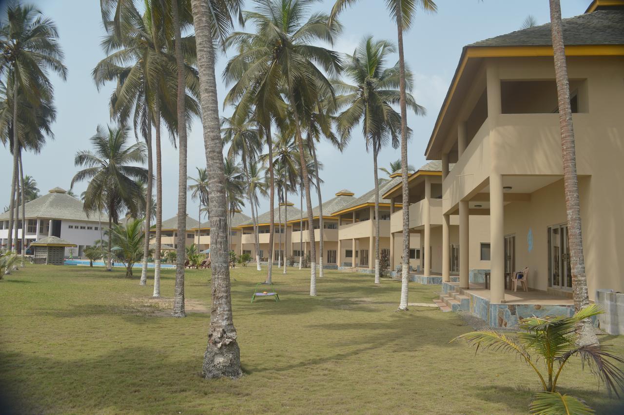 Elmina Bay Resort Eksteriør bilde