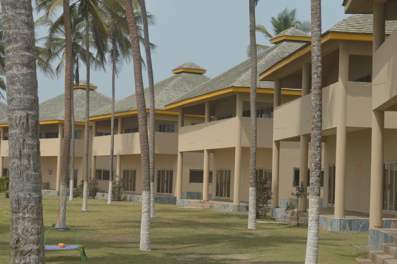 Elmina Bay Resort Eksteriør bilde