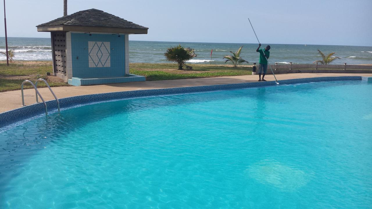 Elmina Bay Resort Eksteriør bilde