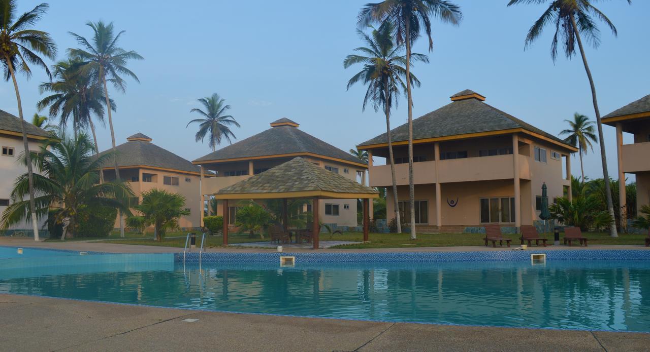 Elmina Bay Resort Eksteriør bilde