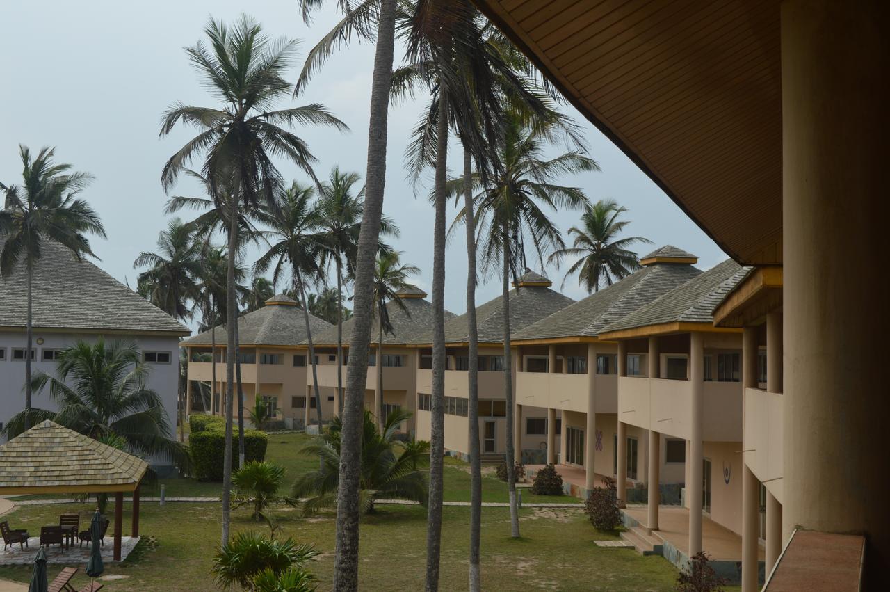 Elmina Bay Resort Eksteriør bilde