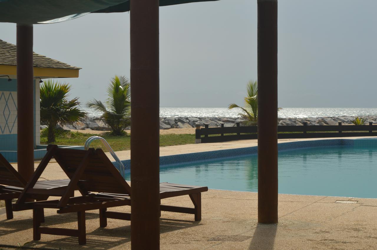 Elmina Bay Resort Eksteriør bilde