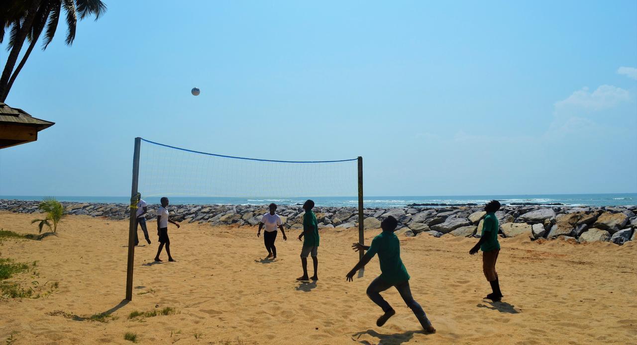 Elmina Bay Resort Eksteriør bilde