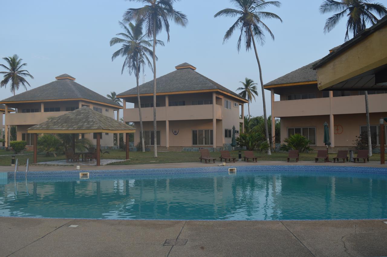 Elmina Bay Resort Eksteriør bilde