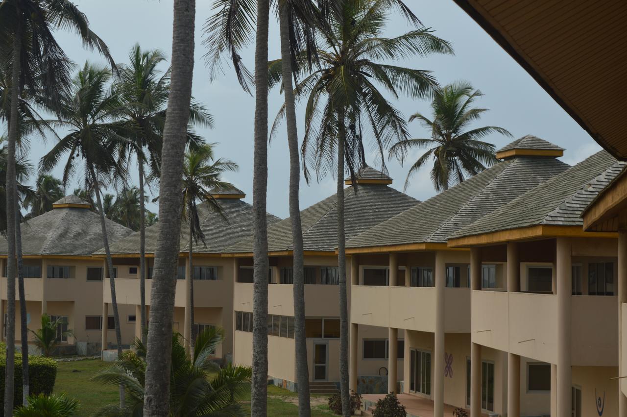 Elmina Bay Resort Eksteriør bilde