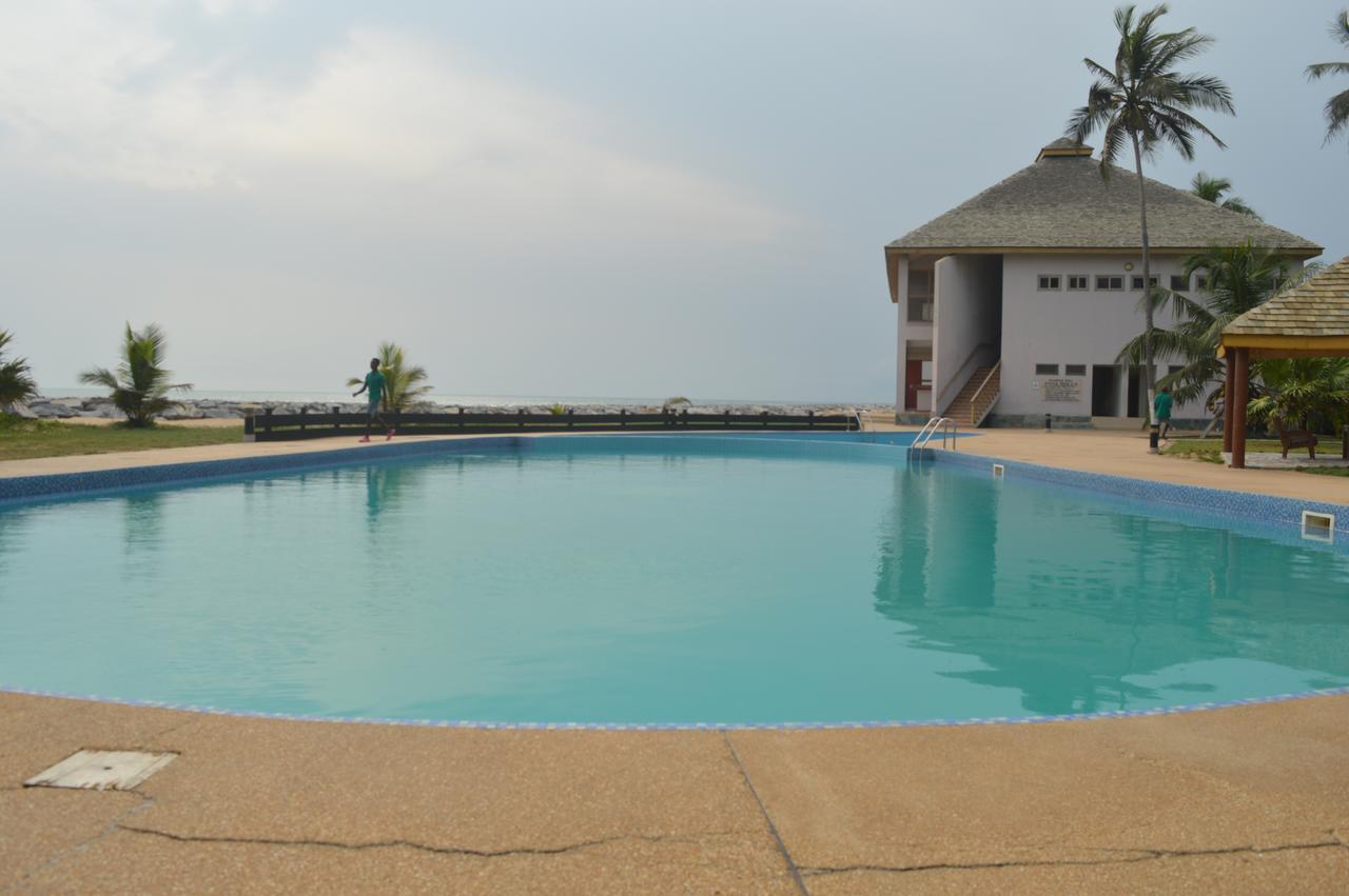 Elmina Bay Resort Eksteriør bilde