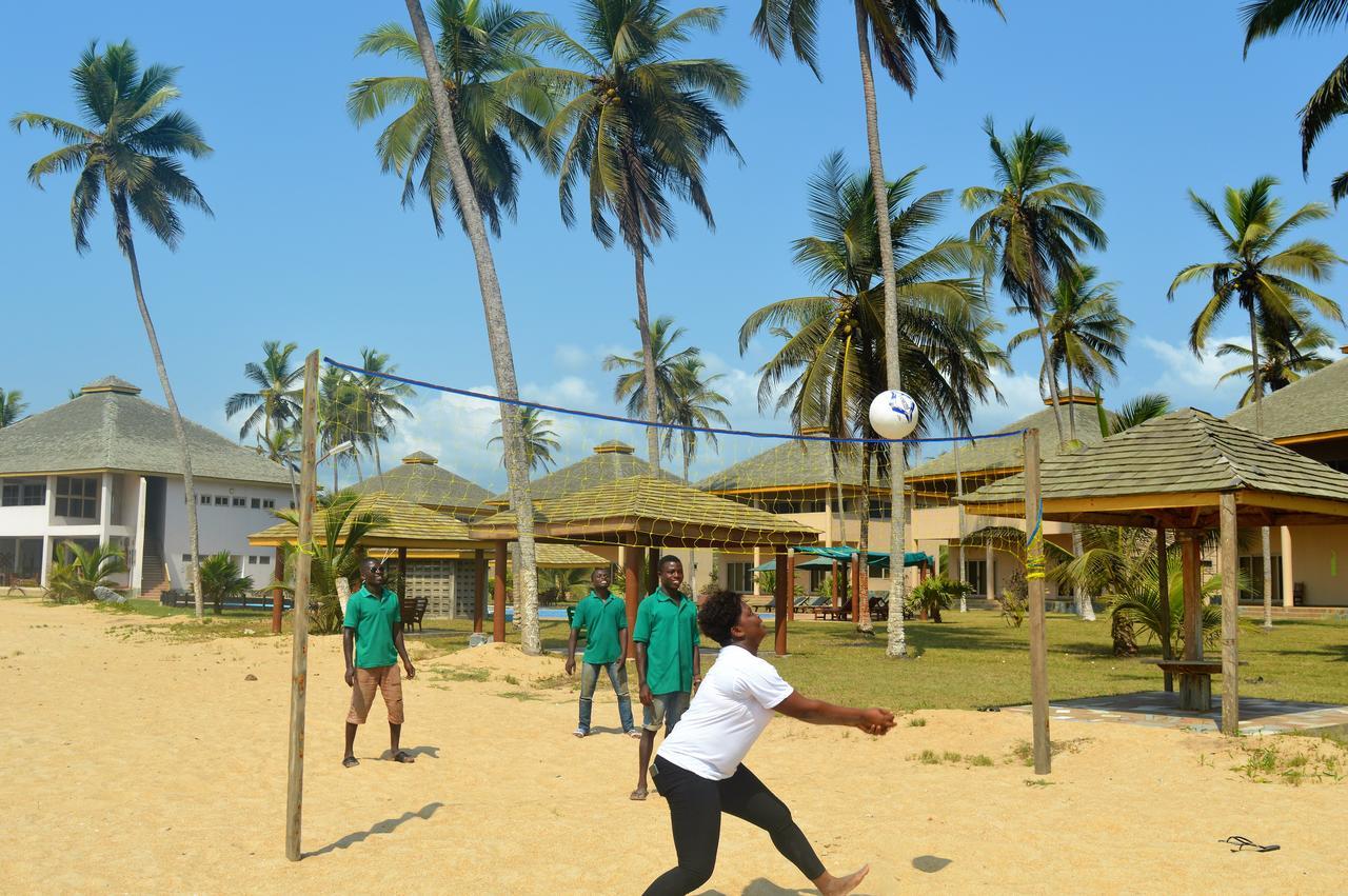Elmina Bay Resort Eksteriør bilde